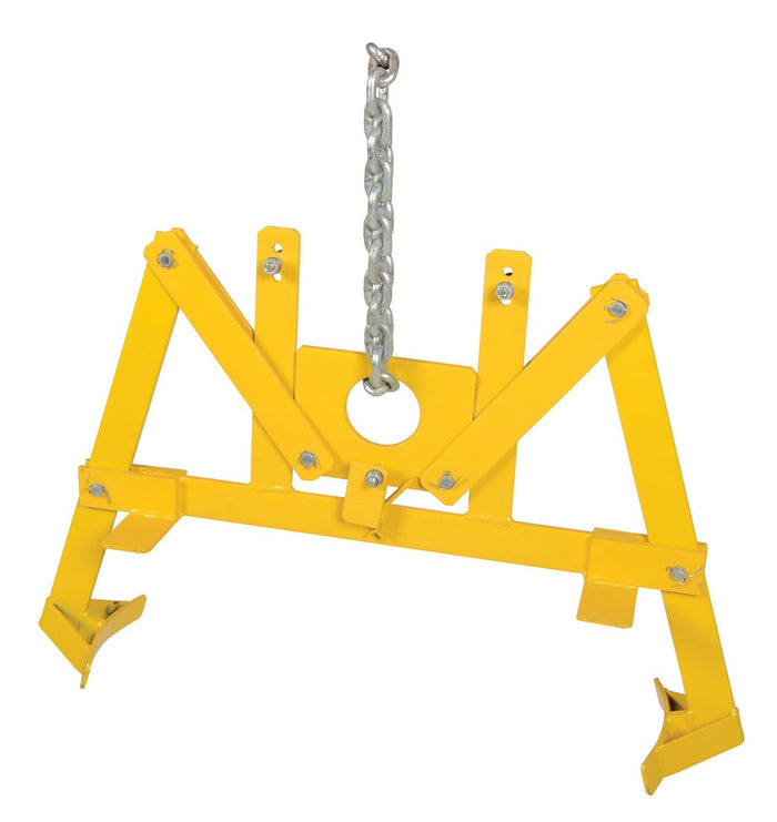 Elevador de tambor vertical Vestil Manufacturing Corp