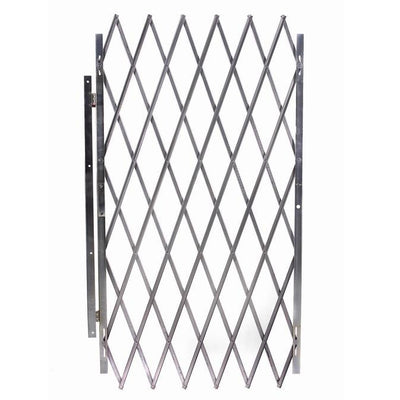 Puertas de tijera galvanizadas de Vestil Manufacturing Corp– – Ahora disponibles en MTN Shop US.