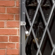Puertas de tijera galvanizadas de Vestil Manufacturing Corp– – Ahora disponibles en MTN Shop US. - imagen 6