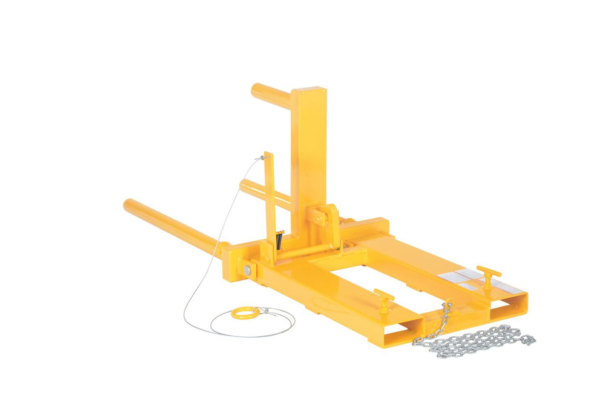 Posicionador de tambor económico Vestil Manufacturing Corp– – Ahora disponible en MTN Shop US. - imagen 3