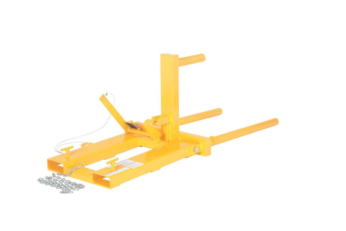 Posicionador de tambor económico Vestil Manufacturing Corp– – Ahora disponible en MTN Shop US. - imagen 2