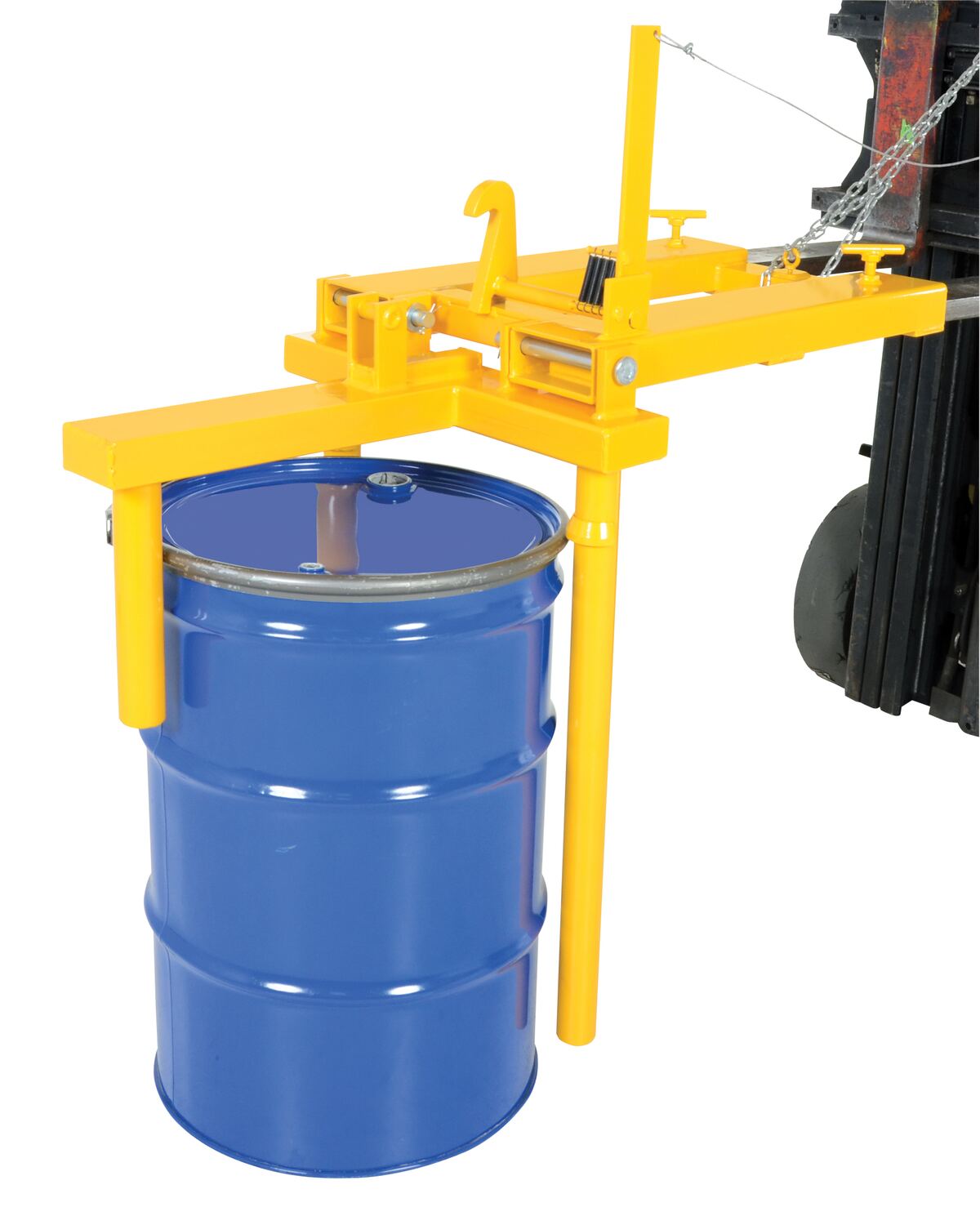 Posicionador de tambor económico Vestil Manufacturing Corp– – Ahora disponible en MTN Shop US. - imagen 4