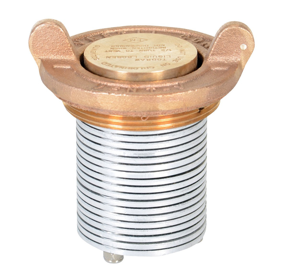 Ventilaciones de tambor de Vestil Manufacturing Corp– – Ahora disponibles en MTN Shop US. - imagen 4