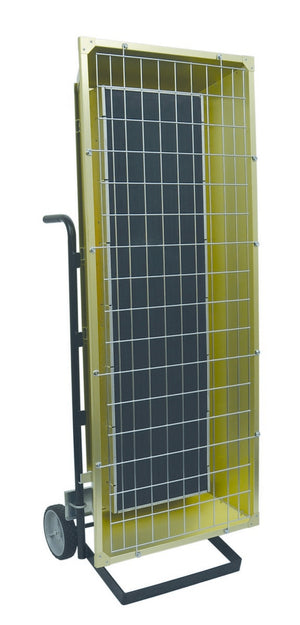 Calentadores infrarrojos eléctricos portátiles Vestil Manufacturing Corp– – Ahora disponibles en MTN Shop US.