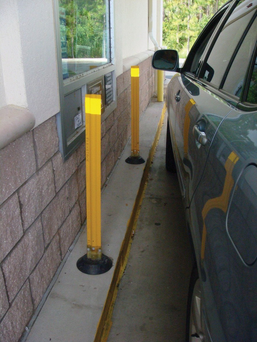 Estacas flexibles de montaje en superficie de Vestil Manufacturing Corp– – Ahora disponibles en MTN Shop US. - imagen 3