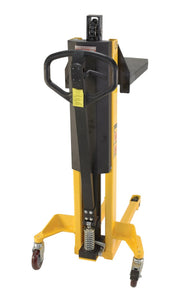 Elevador posicionador de patín de horquilla única de Vestil Manufacturing Corp– – Ahora disponible en MTN Shop US. - imagen 5