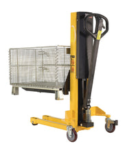 Elevador posicionador de patín de horquilla única de Vestil Manufacturing Corp– – Ahora disponible en MTN Shop US. - imagen 4