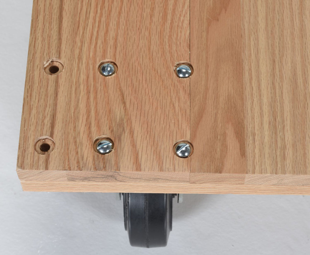Camiones con plataforma de madera dura de Vestil Manufacturing Corp– – Ahora disponibles en MTN Shop US. - imagen 6