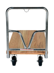 Camiones con plataforma de madera dura de Vestil Manufacturing Corp– – Ahora disponibles en MTN Shop US. - imagen 4