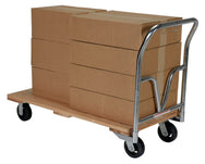 Camiones con plataforma de madera dura de Vestil Manufacturing Corp– – Ahora disponibles en MTN Shop US. - imagen 5