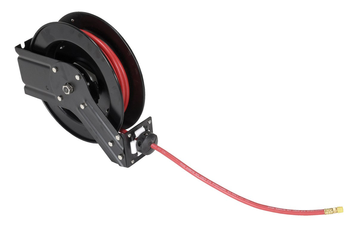 Carretes de manguera de baja presión accionados por resorte de lujo de Vestil Manufacturing Corp– – Ahora disponibles en MTN Shop EE. UU. - imagen 4