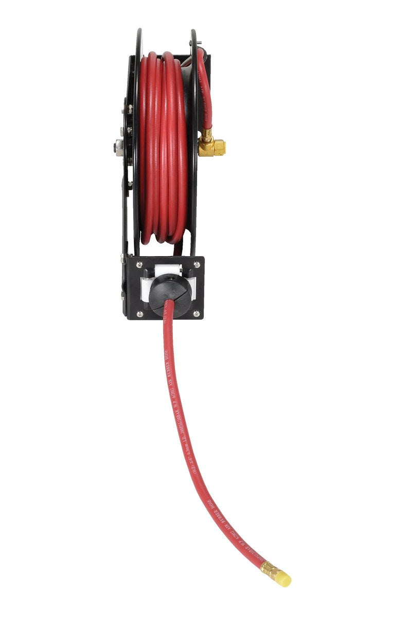 Carretes de manguera de baja presión accionados por resorte de lujo de Vestil Manufacturing Corp– – Ahora disponibles en MTN Shop EE. UU. - imagen 3