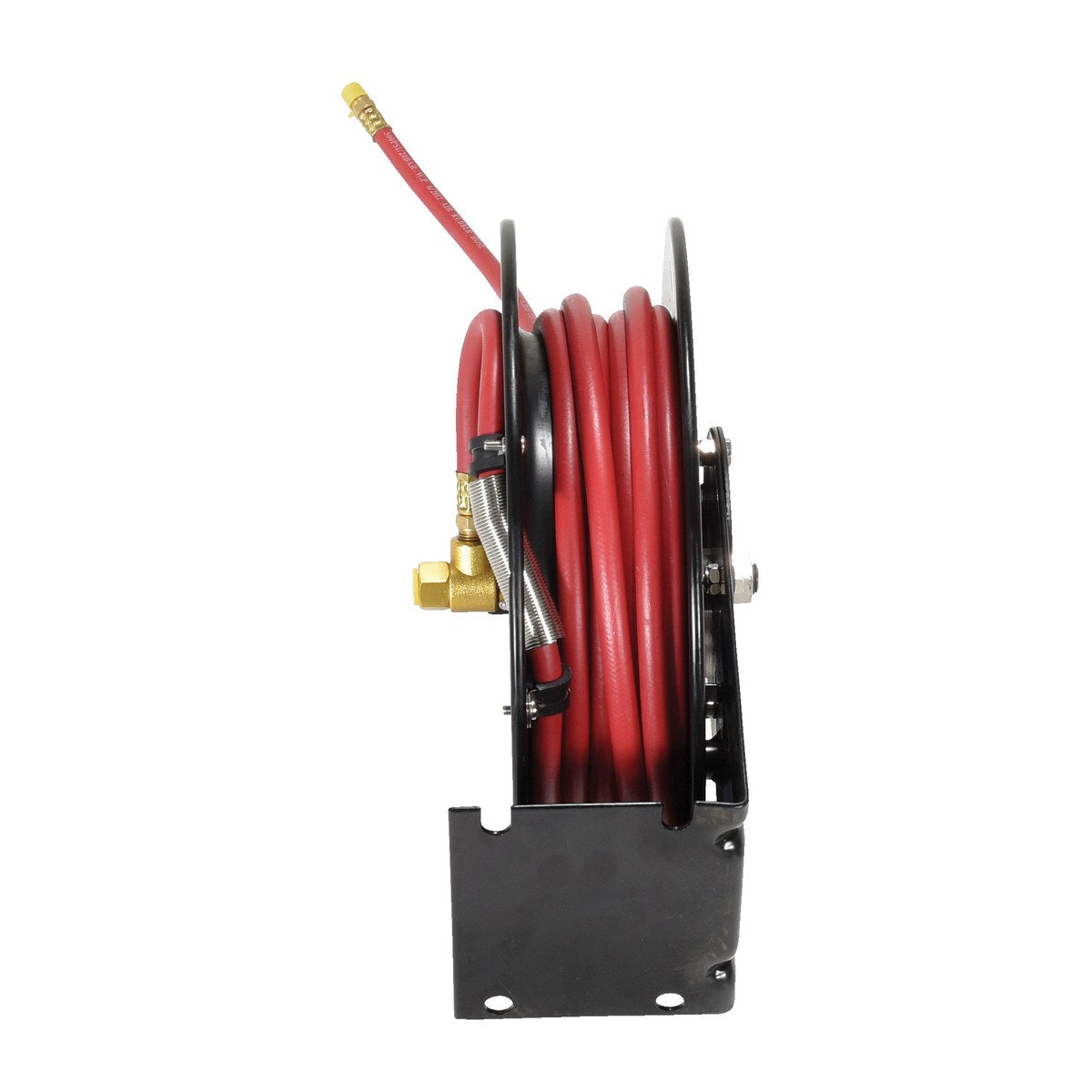 Carretes de manguera de baja presión accionados por resorte de lujo de Vestil Manufacturing Corp– – Ahora disponibles en MTN Shop EE. UU. - imagen 2