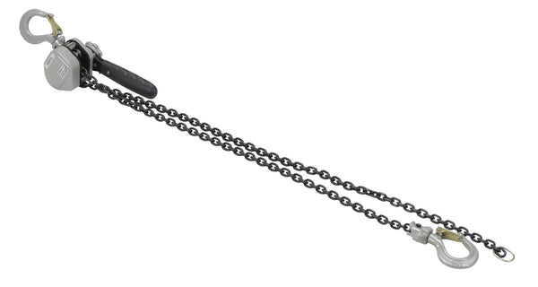 Vestil Manufacturing Corp Compact & Lightweight Lever Hoist (disc brake)– – Now available at MTN Shop US.