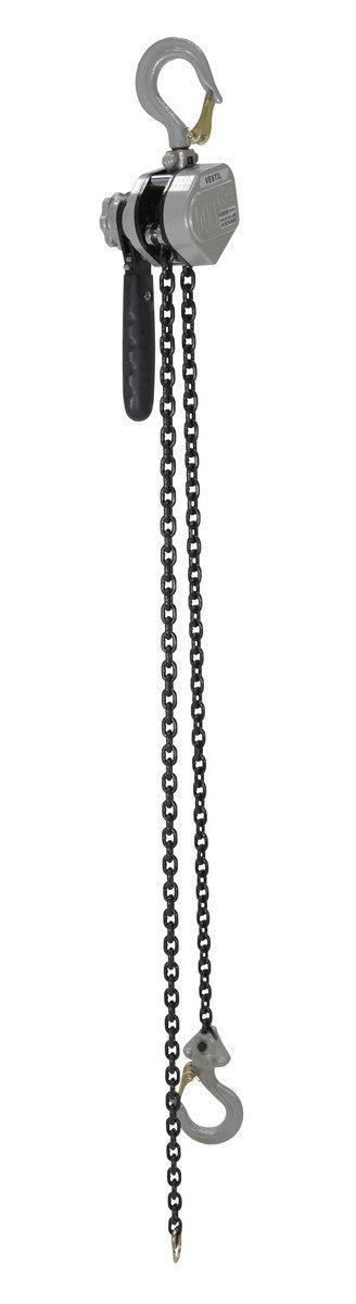 Vestil Manufacturing Corp Compact & Lightweight Lever Hoist (disc brake)– – Now available at MTN Shop US.