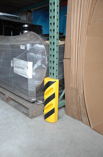 Protector de rack de polietileno Vestil Manufacturing Corp– – Ahora disponible en MTN Shop US.