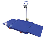 Básculas de piso portátiles Vestil Manufacturing Corp– – Ahora disponibles en MTN Shop US. - imagen 3