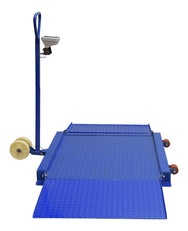 Básculas de piso portátiles Vestil Manufacturing Corp– – Ahora disponibles en MTN Shop US. - imagen 4