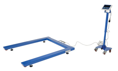 Básculas de plataforma en forma de U de Vestil Manufacturing Corp– – Ahora disponibles en MTN Shop US.