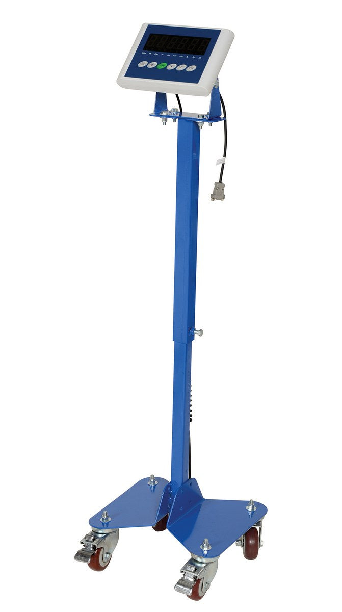 Básculas de plataforma en forma de U de Vestil Manufacturing Corp– – Ahora disponibles en MTN Shop US. - imagen 2