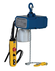 Polipastos eléctricos de cadena de velocidad variable de Vestil Manufacturing Corp– – Ahora disponibles en MTN Shop US. - imagen 4
