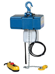 Polipastos eléctricos de cadena de velocidad variable de Vestil Manufacturing Corp– – Ahora disponibles en MTN Shop US. - imagen 7