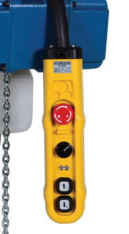 Polipastos eléctricos de cadena de velocidad variable de Vestil Manufacturing Corp– – Ahora disponibles en MTN Shop US. - imagen 5