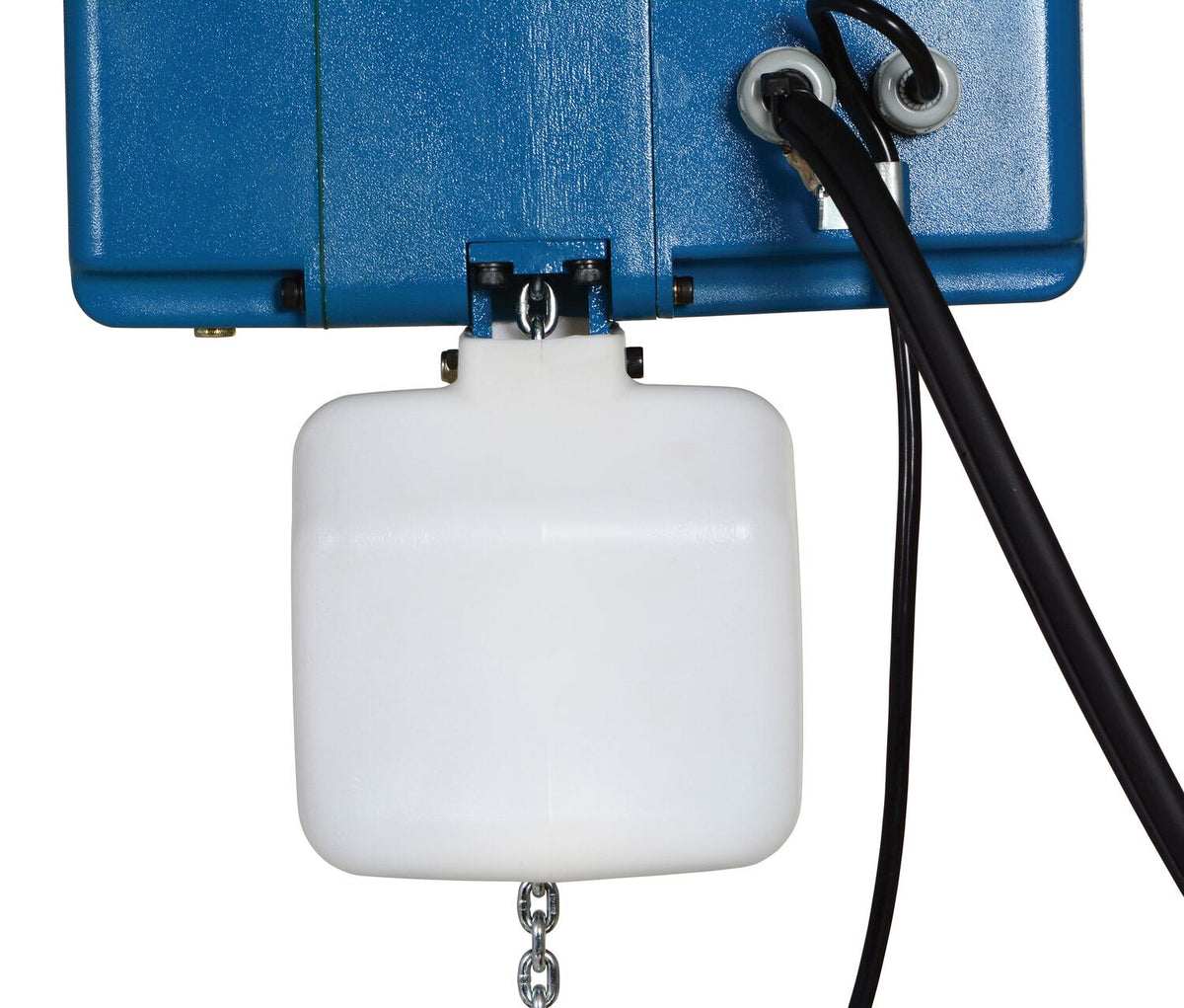 Polipastos eléctricos de cadena de velocidad variable de Vestil Manufacturing Corp– – Ahora disponibles en MTN Shop US. - imagen 3