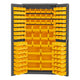Gabinetes de almacenamiento de contenedores Vestil Manufacturing Corp