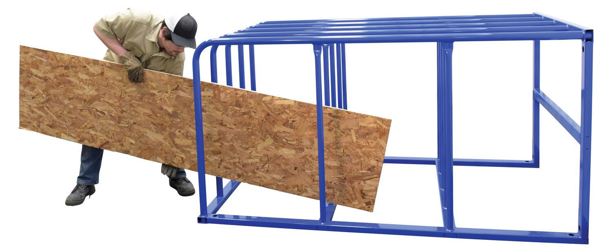 Estante para hojas estándar de Vestil Manufacturing Corp– – Ahora disponible en MTN Shop US. - imagen 5