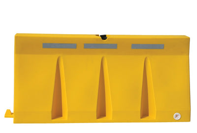 Barreras de tráfico entrelazadas de Vestil Manufacturing Corp– – Ahora disponibles en MTN Shop US.
