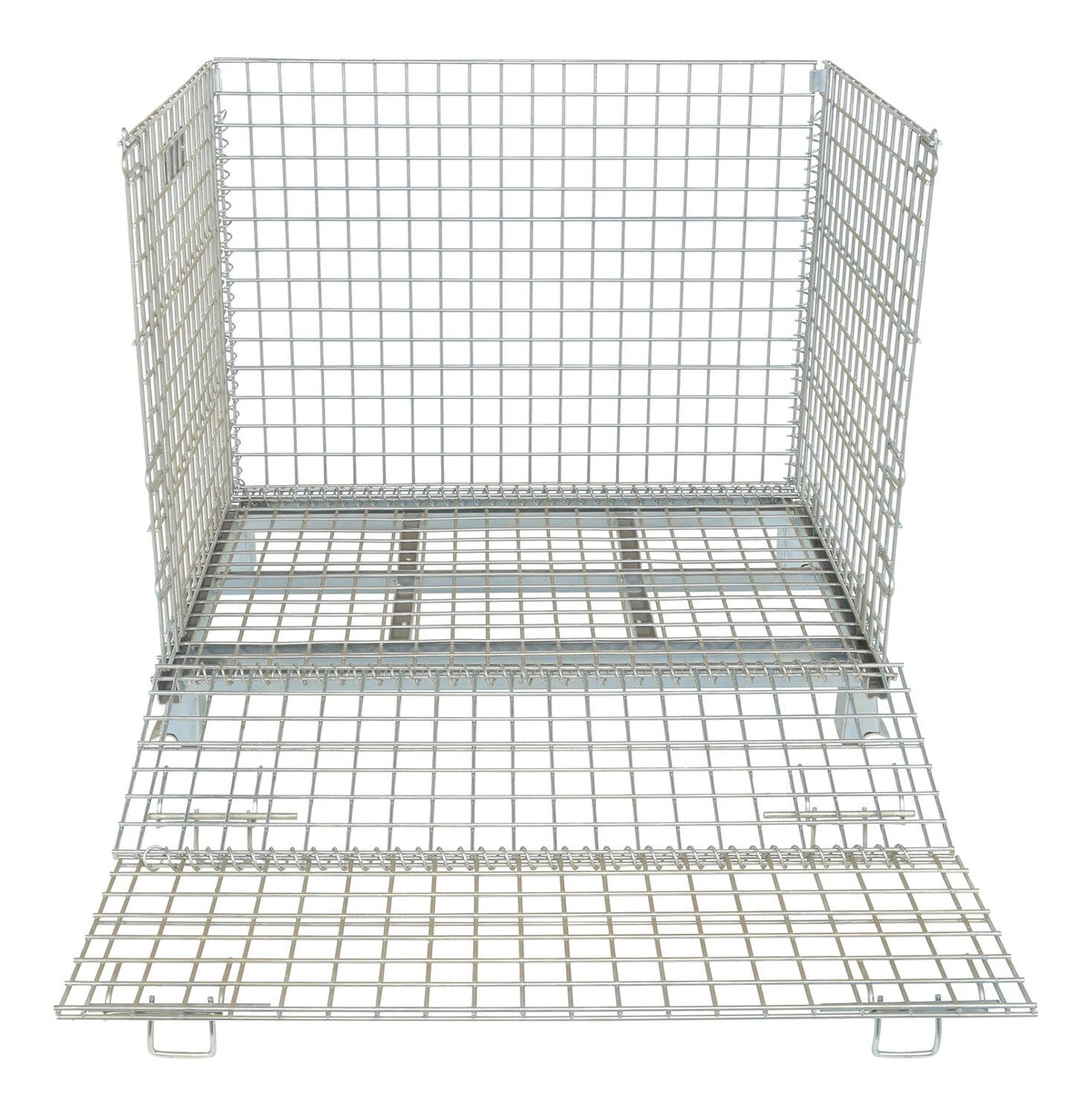Contenedores de alambre Vestil Manufacturing Corp– – Ahora disponibles en MTN Shop US. - imagen 6