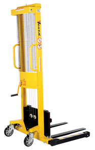 Apiladores manuales y eléctricos de Vestil Manufacturing Corp– – Ahora disponibles en MTN Shop US. - imagen 4