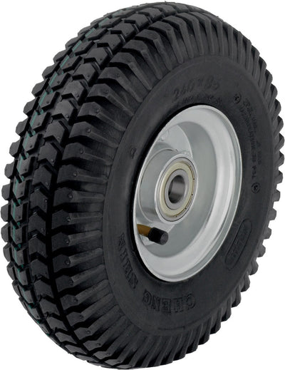 Ruedas neumáticas Vestil Manufacturing Corp– – Ahora disponibles en MTN Shop US.