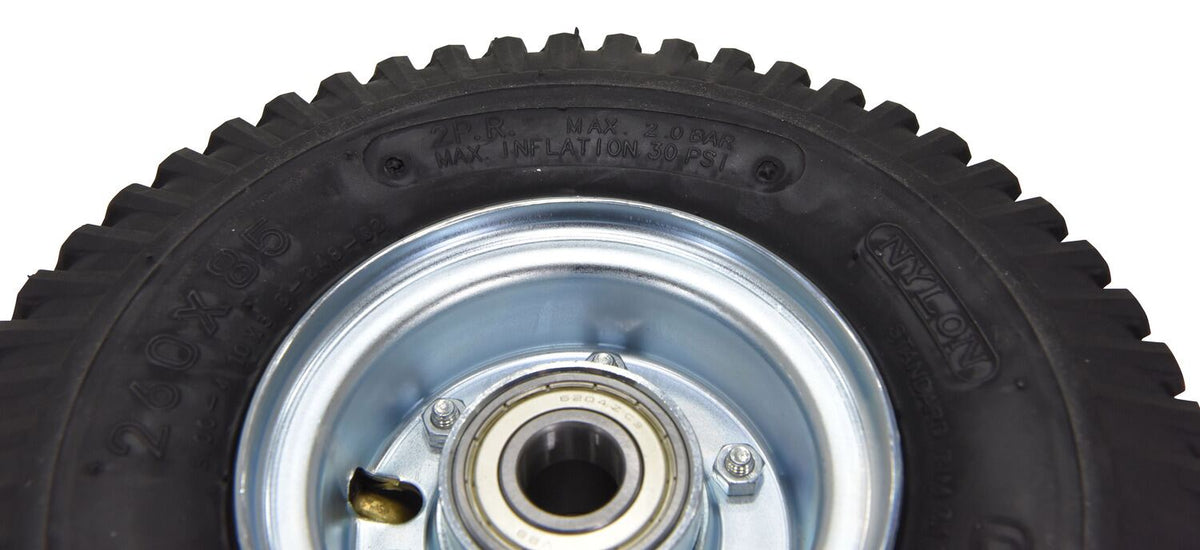 Ruedas neumáticas Vestil Manufacturing Corp– – Ahora disponibles en MTN Shop US. - imagen 7