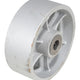 Rueda de hierro fundido Vestil Manufacturing Corp