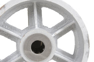 Rueda de hierro fundido Vestil Manufacturing Corp– – Ahora disponible en MTN Shop US. - imagen 4