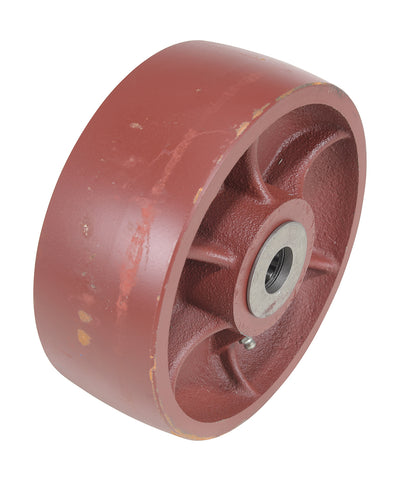 Rueda de acero dúctil Vestil Manufacturing Corp– – Ahora disponible en MTN Shop US.