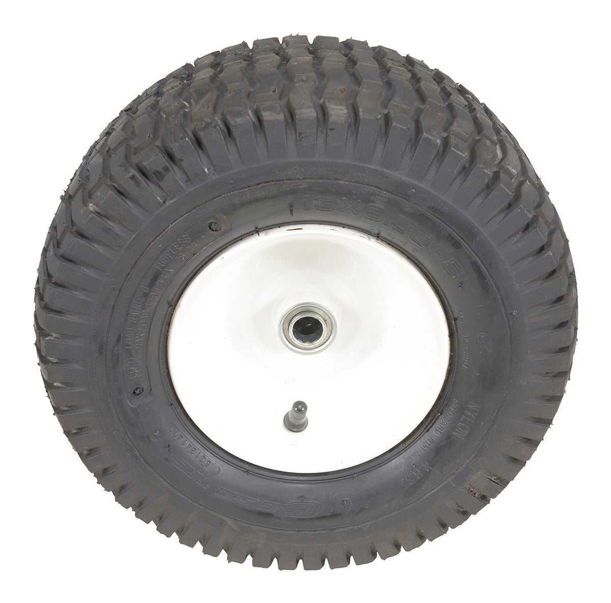 Rueda rellena de espuma Vestil Manufacturing Corp– – Ahora disponible en MTN Shop US. - imagen 3