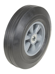 Rueda de caucho duro Vestil Manufacturing Corp– – Ahora disponible en MTN Shop US.