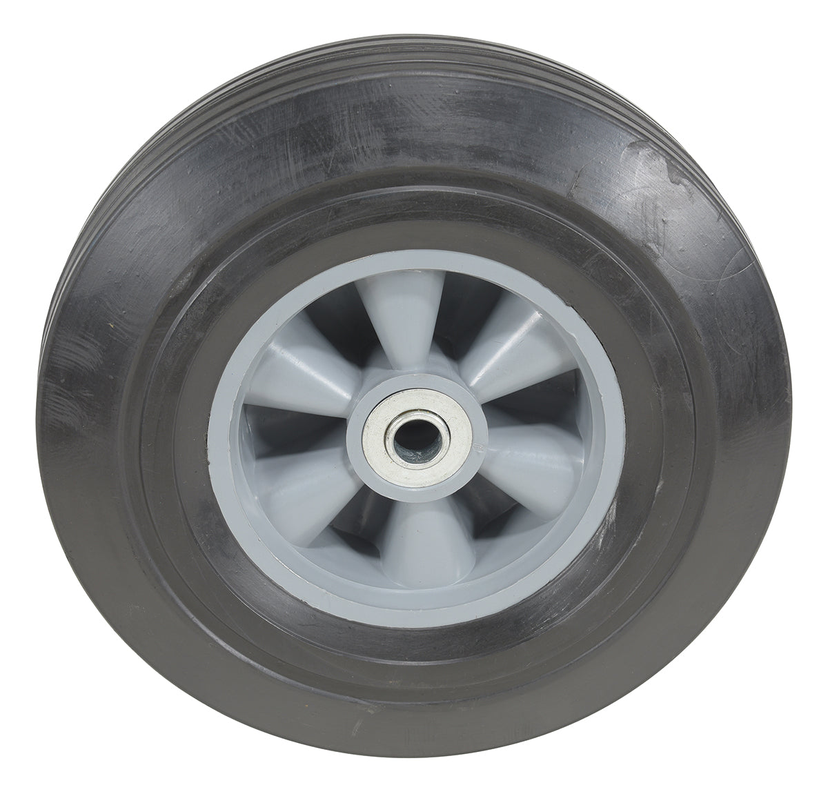 Rueda de caucho duro Vestil Manufacturing Corp– – Ahora disponible en MTN Shop US. - imagen 3
