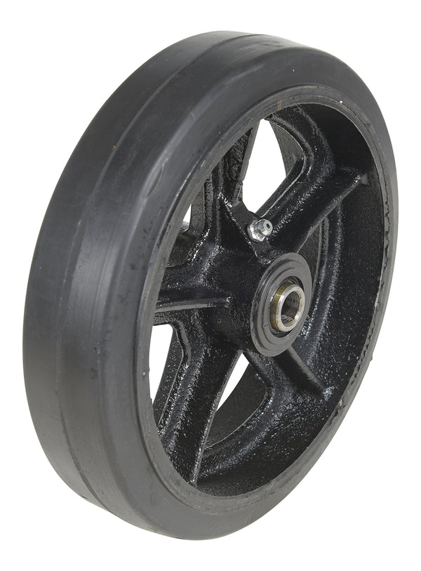 Vestil Manufacturing Corp Mold On Rubber Wheel– – Now available at MTN Shop US.