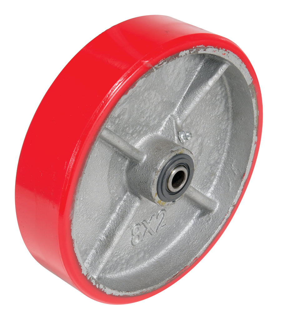 Rueda de poliuretano Vestil Manufacturing Corp