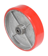 Rueda de poliuretano Vestil Manufacturing Corp– – Ahora disponible en MTN Shop US. - imagen 2