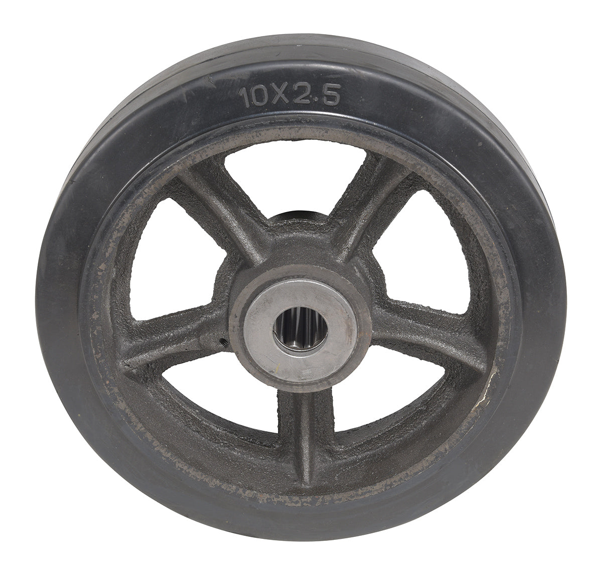 Rueda VE de Vestil Manufacturing Corp– – Ahora disponible en MTN Shop US. - imagen 3