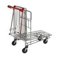Carros de alambre encajables de Vestil Manufacturing Corp– – Ahora disponibles en MTN Shop US. - imagen 2