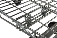 Carros de alambre encajables de Vestil Manufacturing Corp– – Ahora disponibles en MTN Shop US. - imagen 6