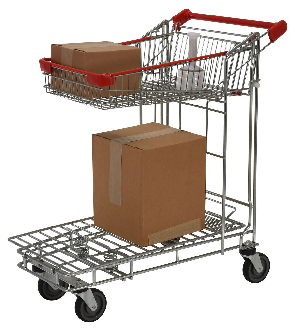 Carros de alambre encajables de Vestil Manufacturing Corp– – Ahora disponibles en MTN Shop US. - imagen 4