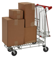Carros de alambre encajables de Vestil Manufacturing Corp– – Ahora disponibles en MTN Shop US. - imagen 3