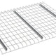 Cubiertas de alambre para estanterías de paletas de Vestil Manufacturing Corp